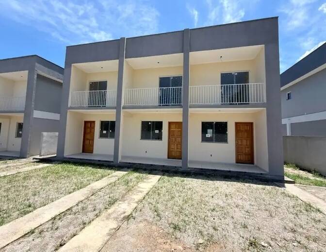 Casa de 2 quartos, 70m² no bairro Itapeba, em Maricá | Eu Corretor