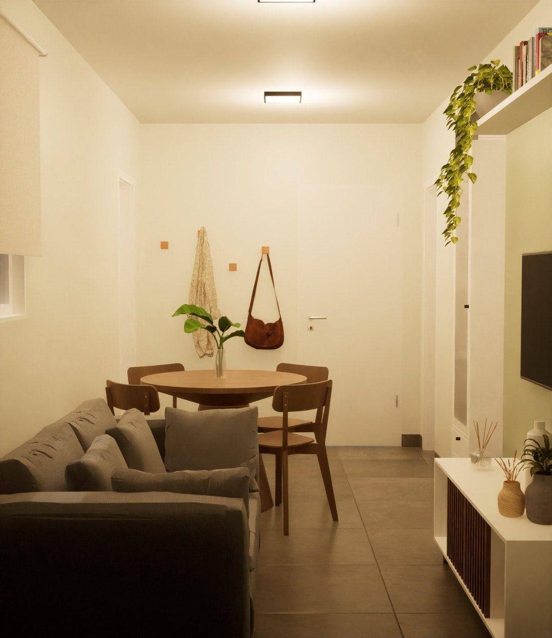 Apartamento de 2 quartos, no bairro Mutondo, em São Gonçalo | Eu Corretor