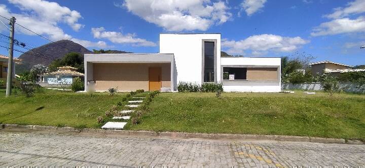 Casa de 3 quartos, 734m² no bairro Ubatiba, em Maricá | Eu Corretor