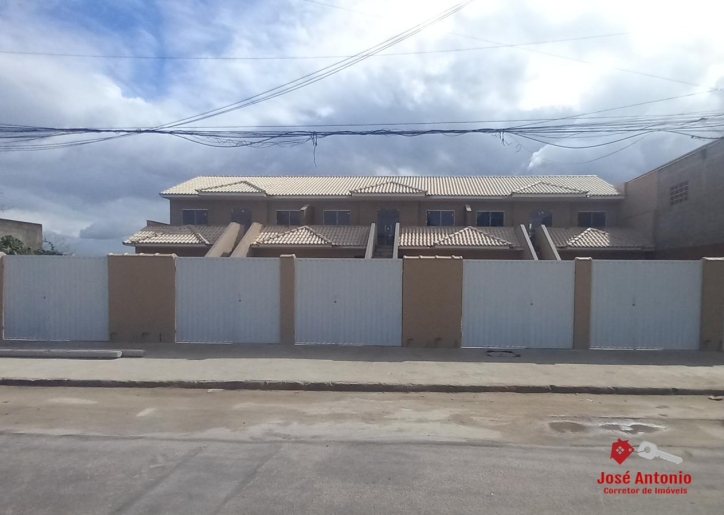 Casa de 2 quartos, no bairro Retiro São Joaquim, em Itaboraí | Eu Corretor