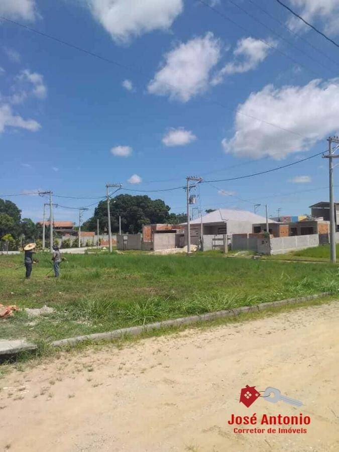 Lote/Terreno de no bairro São Vicente, em Araruama | Eu Corretor