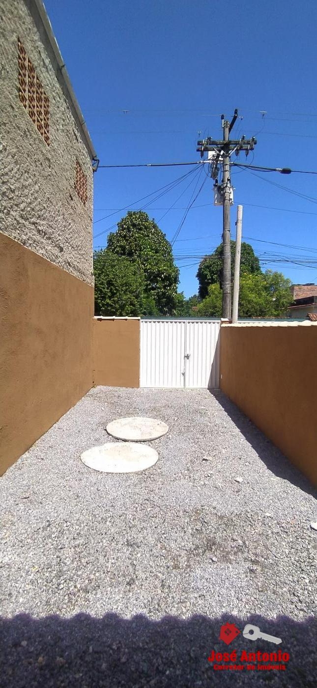 Casa de 2 quartos, no bairro Nova Cidade, em Itaboraí | Eu Corretor