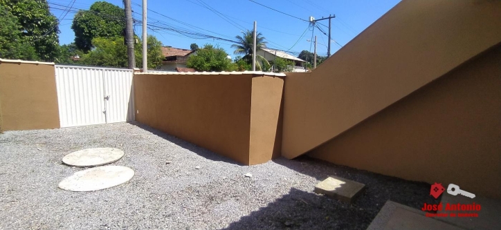 Casa de 2 quartos, no bairro Nova Cidade, em Itaboraí | Eu Corretor