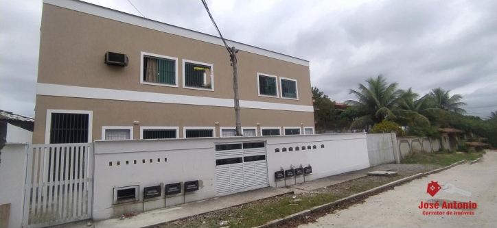 Apartamento de 1 quarto, no bairro Ipiíba, em São Gonçalo | Eu Corretor