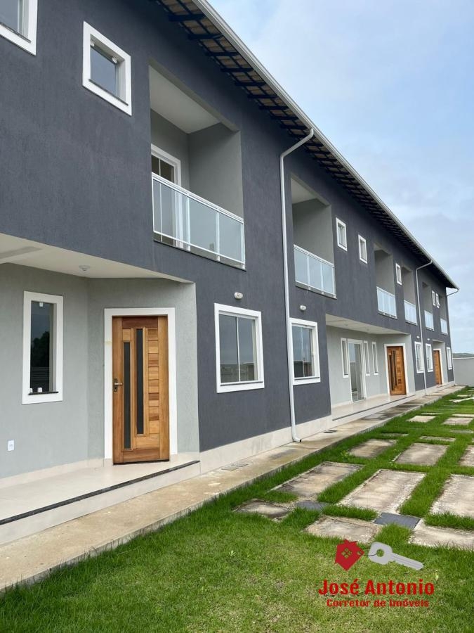 Sobrado de 2 quartos, no bairro Jardim Atlântico Leste (Itaipuaçu), em Maricá | Eu Corretor