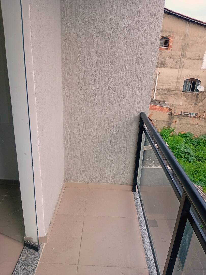 Apartamento de 1 quarto, no bairro São Miguel, em São Gonçalo | Eu Corretor