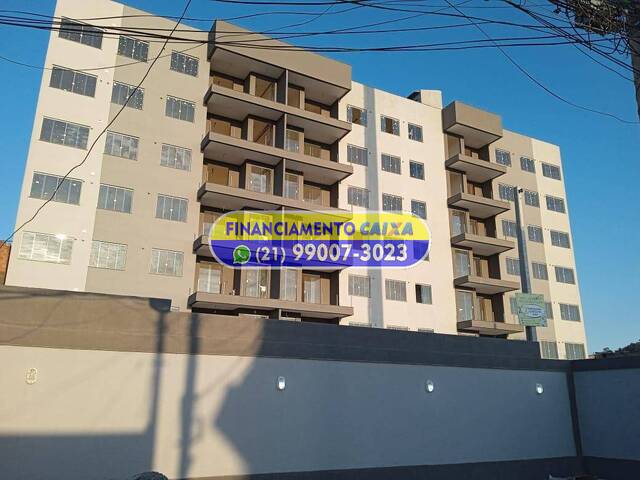 #526 - Apartamento para Venda em São Gonçalo - RJ