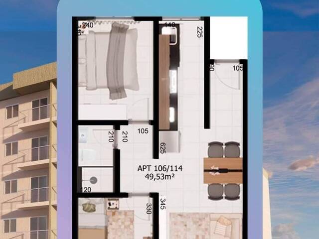 Apartamento para Venda em São Gonçalo - 4