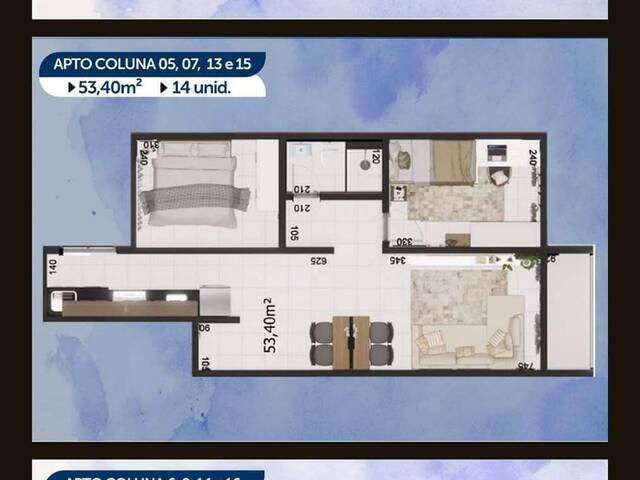Apartamento para Venda em São Gonçalo - 5