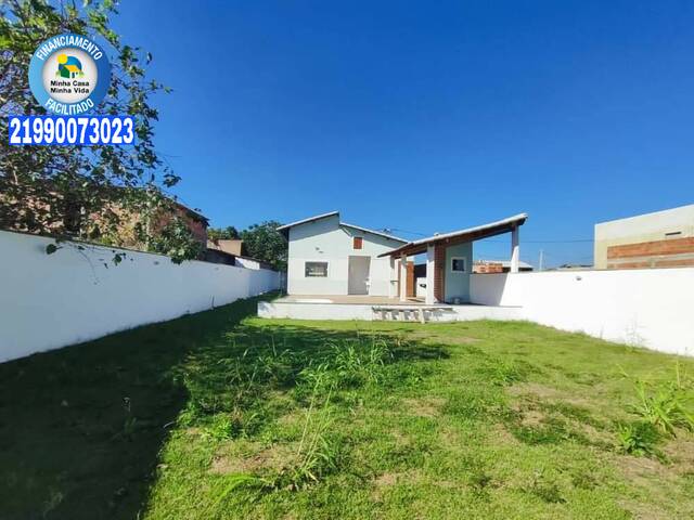 #111 - Casa para Venda em Maricá - RJ - 2