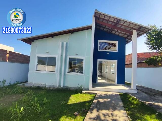 #111 - Casa para Venda em Maricá - RJ - 3