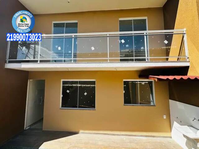 #193 - Casa para Venda em São Gonçalo - RJ - 3