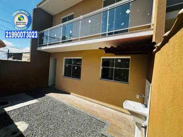 #193 - Casa para Venda em São Gonçalo - RJ - 1