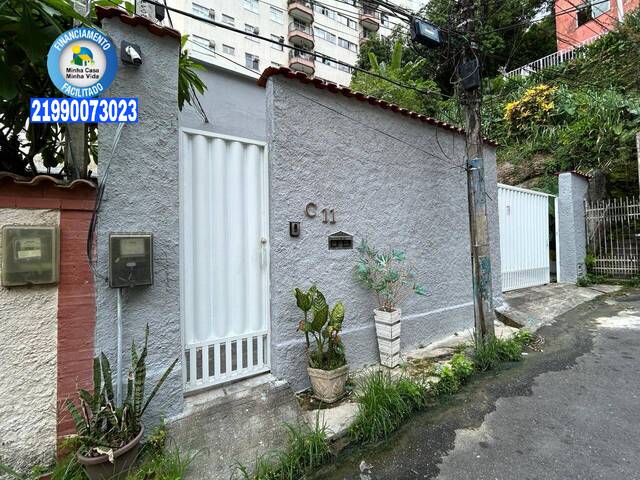 #218 - Casa para Venda em Niterói - RJ - 1