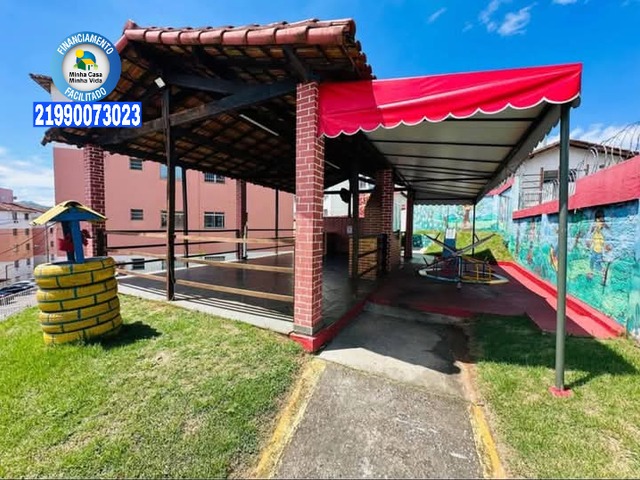 #223 - Apartamento para Venda em São Gonçalo - RJ - 2