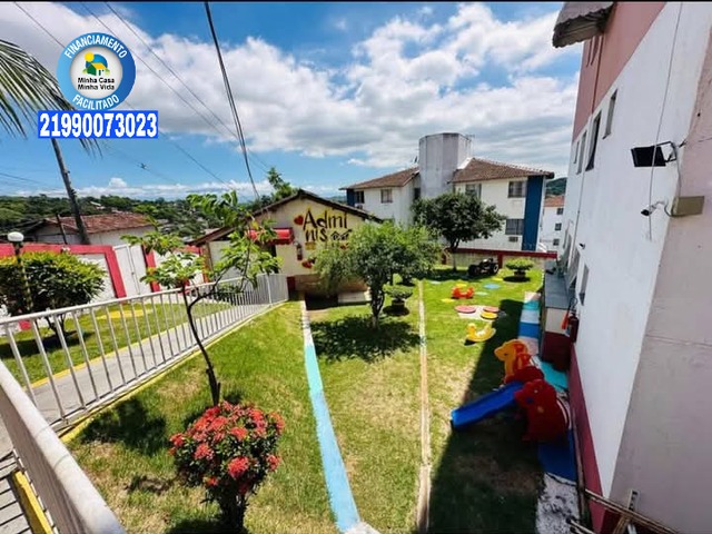 #223 - Apartamento para Venda em São Gonçalo - RJ - 3