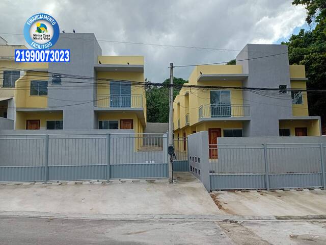 #231 - Casa para Venda em São Gonçalo - RJ - 1