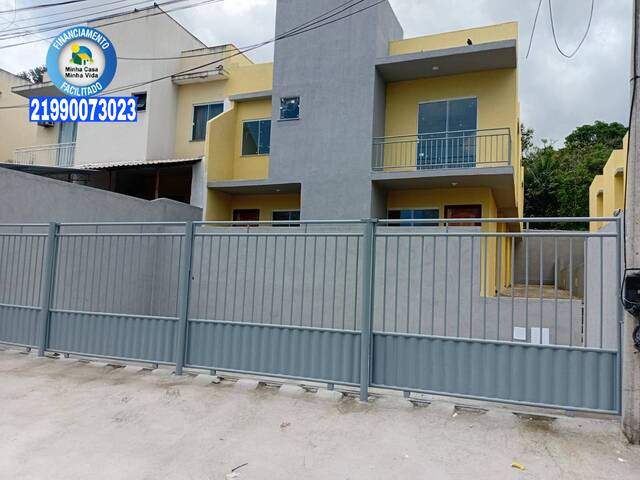 #231 - Casa para Venda em São Gonçalo - RJ - 2