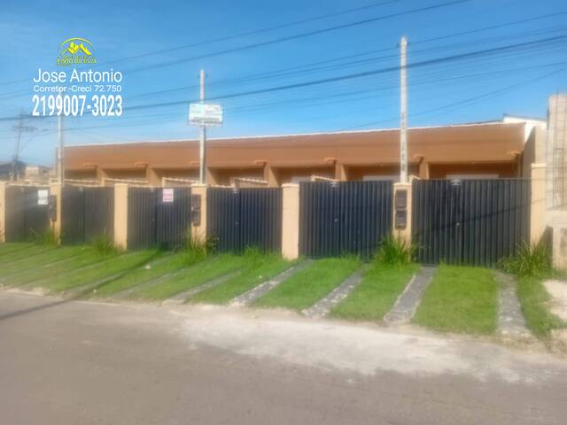 #162 - Casa para Venda em São Gonçalo - RJ - 1