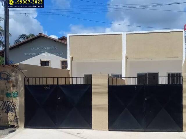 #252 - Casa para Venda em São Gonçalo - RJ - 1