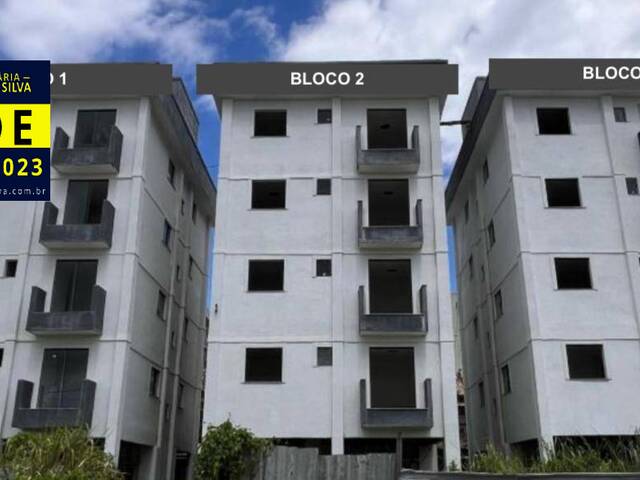 #255 - Apartamento para Venda em São Gonçalo - RJ - 1