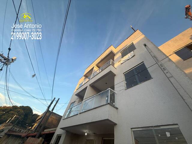 #257 - Apartamento para Venda em São Gonçalo - RJ - 1