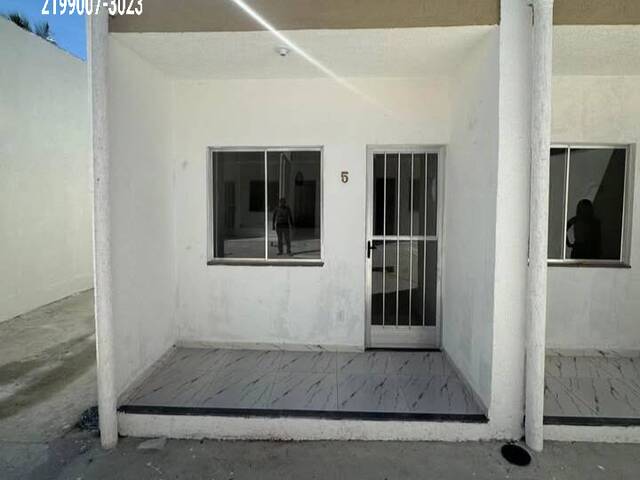 #252 - Casa para Venda em São Gonçalo - RJ - 1