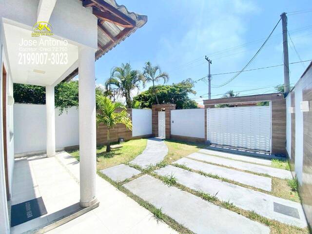 #262 - Casa para Venda em Maricá - RJ - 2