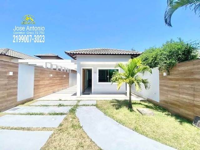 #262 - Casa para Venda em Maricá - RJ - 1