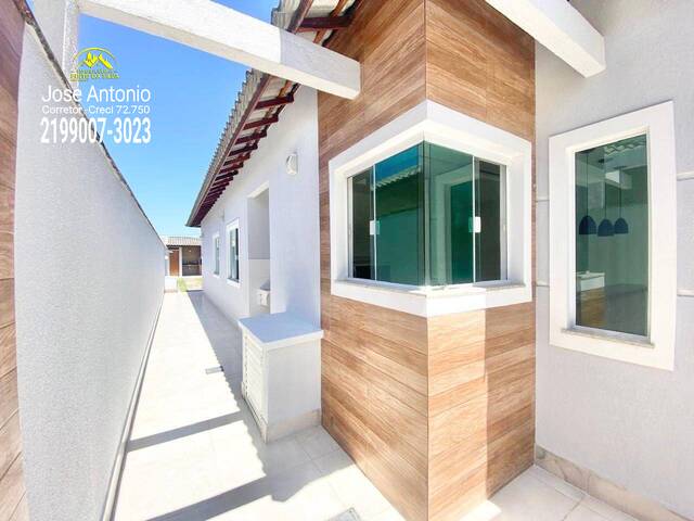 #262 - Casa para Venda em Maricá - RJ - 3