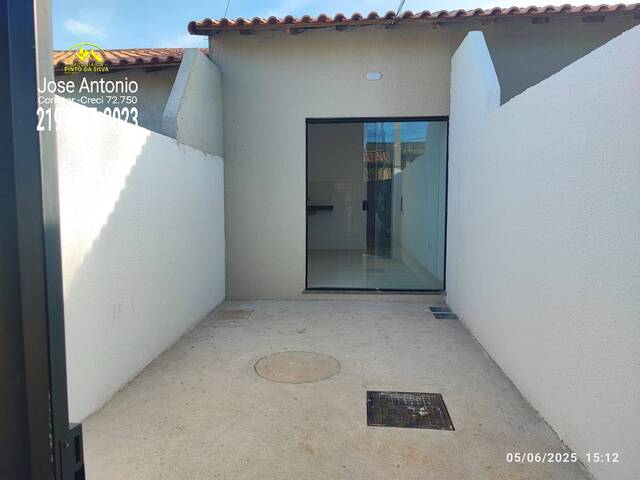 #263 - Casa para Venda em São Gonçalo - RJ - 1