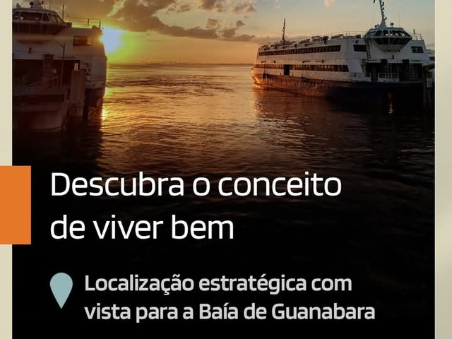 #266 - Apartamento para Venda em Niterói - RJ - 3