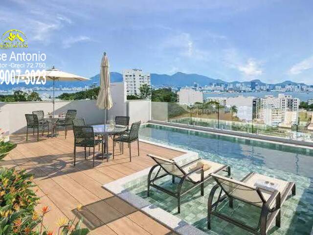 #266 - Apartamento para Venda em Niterói - RJ - 1