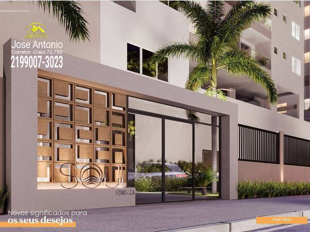 #267 - Apartamento para Venda em Niterói - RJ - 1