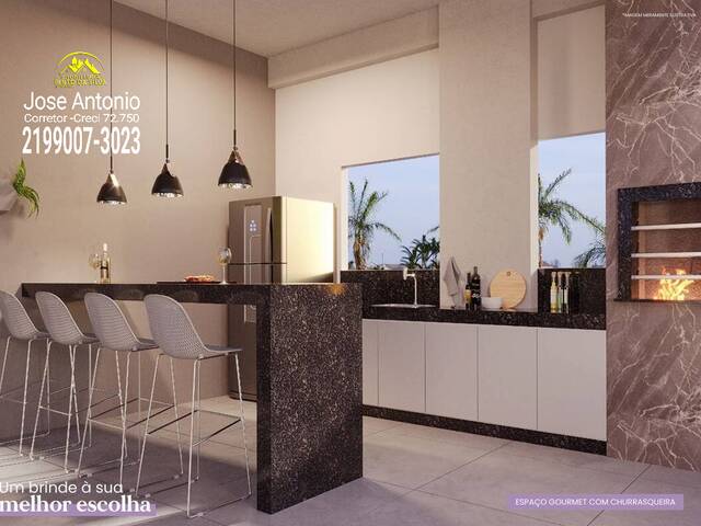 #267 - Apartamento para Venda em Niterói - RJ - 3