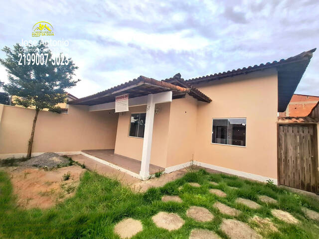 #268 - Casa para Venda em Itaboraí - RJ - 1