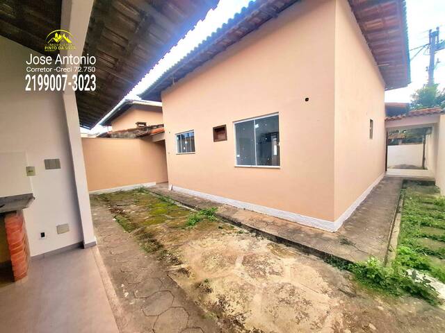 #268 - Casa para Venda em Itaboraí - RJ - 2