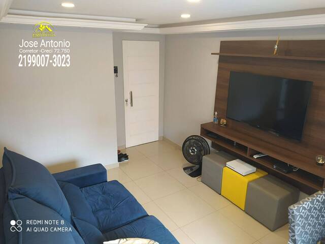 #271 - Apartamento para Venda em São Gonçalo - RJ - 2