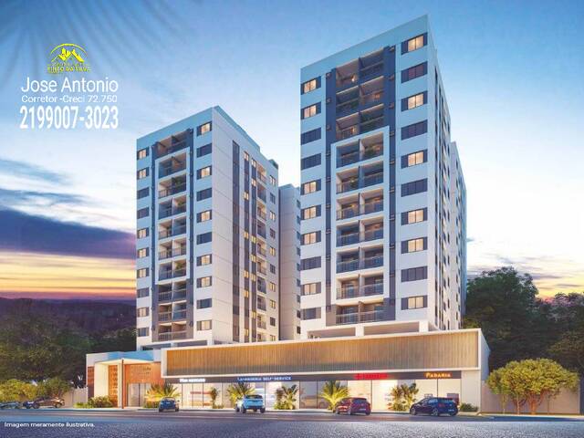 #273 - Apartamento para Venda em Niterói - RJ - 1