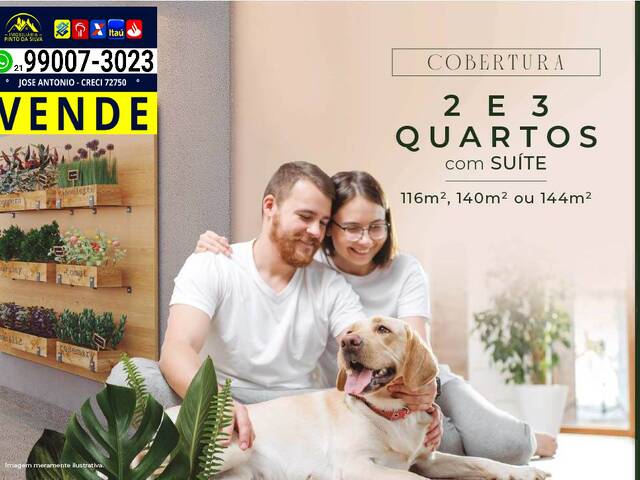 Apartamento para Venda em Niterói - 5