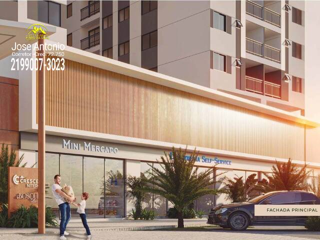 #274 - Apartamento para Venda em Niterói - RJ