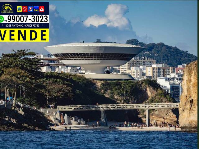 Apartamento para Venda em Niterói - 5