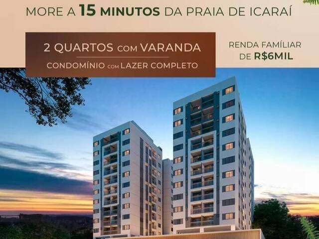 #274 - Apartamento para Venda em Niterói - RJ