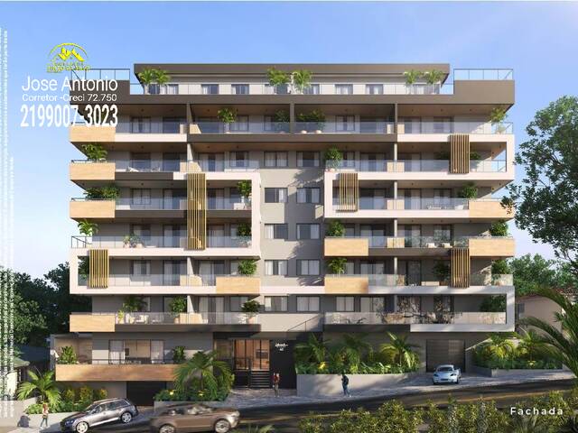 #275 - Apartamento para Venda em Niterói - RJ