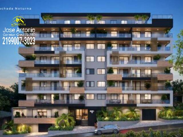 #275 - Apartamento para Venda em Niterói - RJ
