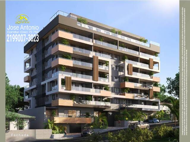 #275 - Apartamento para Venda em Niterói - RJ