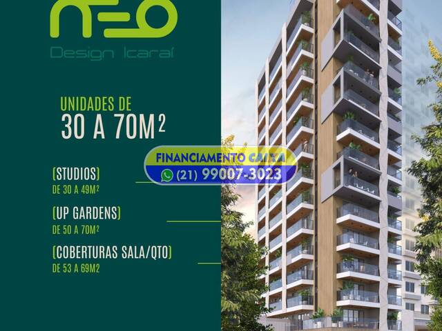 Apartamento para Venda em Niterói - 4
