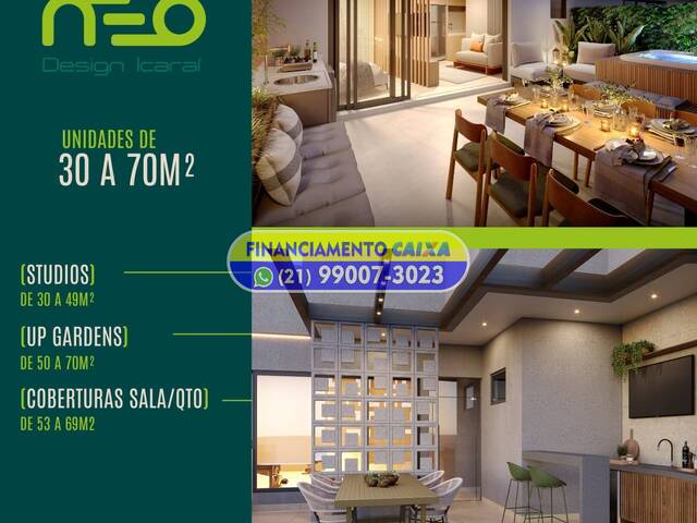 Apartamento para Venda em Niterói - 5