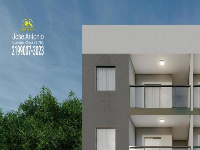 #280 - Apartamento para Venda em São Gonçalo - RJ - 1