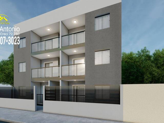 #280 - Apartamento para Venda em São Gonçalo - RJ - 3